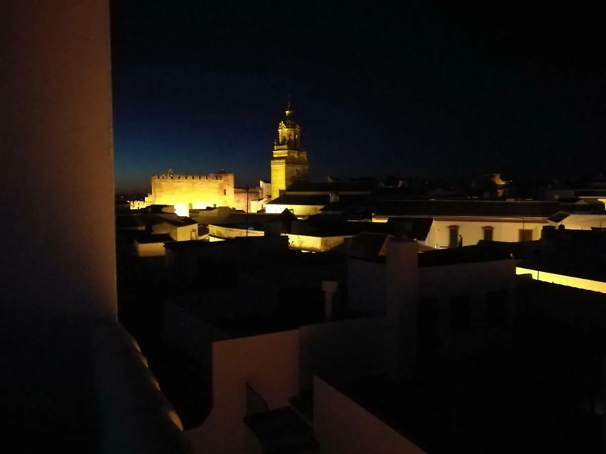Piso Con Terraza Y Vistas Espectaculares Apartment Carmona  Spain