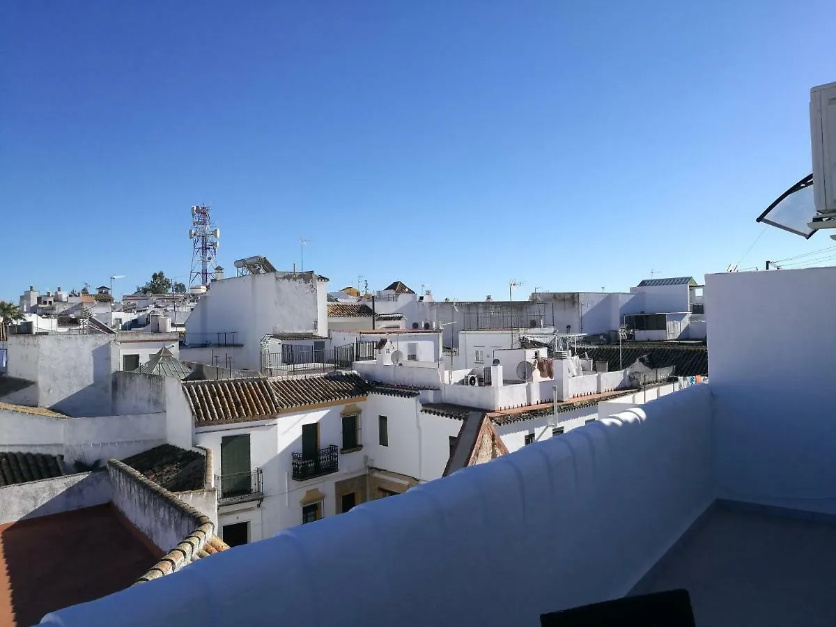 Piso Con Terraza Y Vistas Espectaculares Apartment Carmona  0*, Carmona (Seville) Spain
