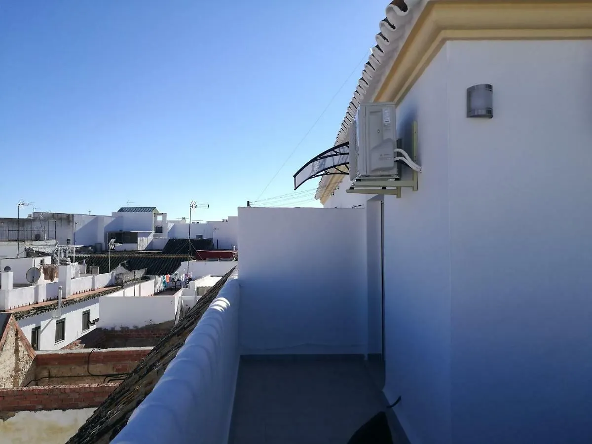 Piso Con Terraza Y Vistas Espectaculares Apartment Carmona   Carmona (Seville)