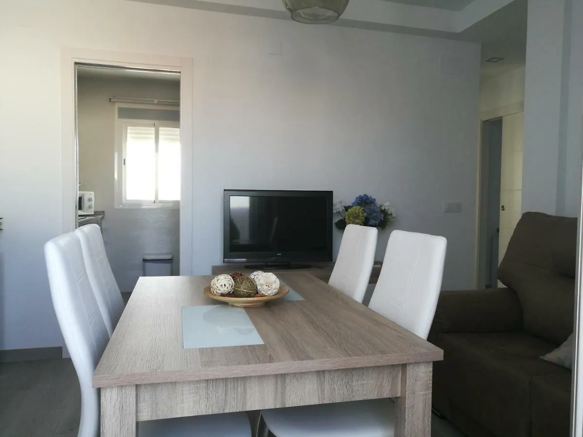 Piso Con Terraza Y Vistas Espectaculares Apartment Carmona  0*, Carmona (Seville)